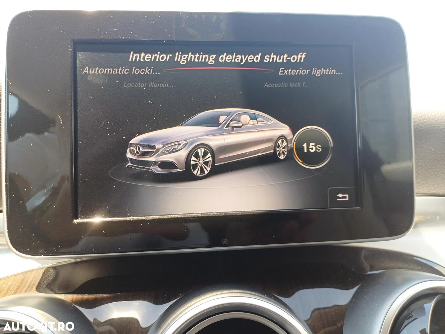 Mercedes-Benz C 200 Coupe 9G-TRONIC - 19