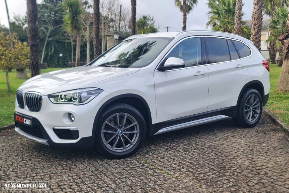 BMW X1 18 d sDrive Auto - 9