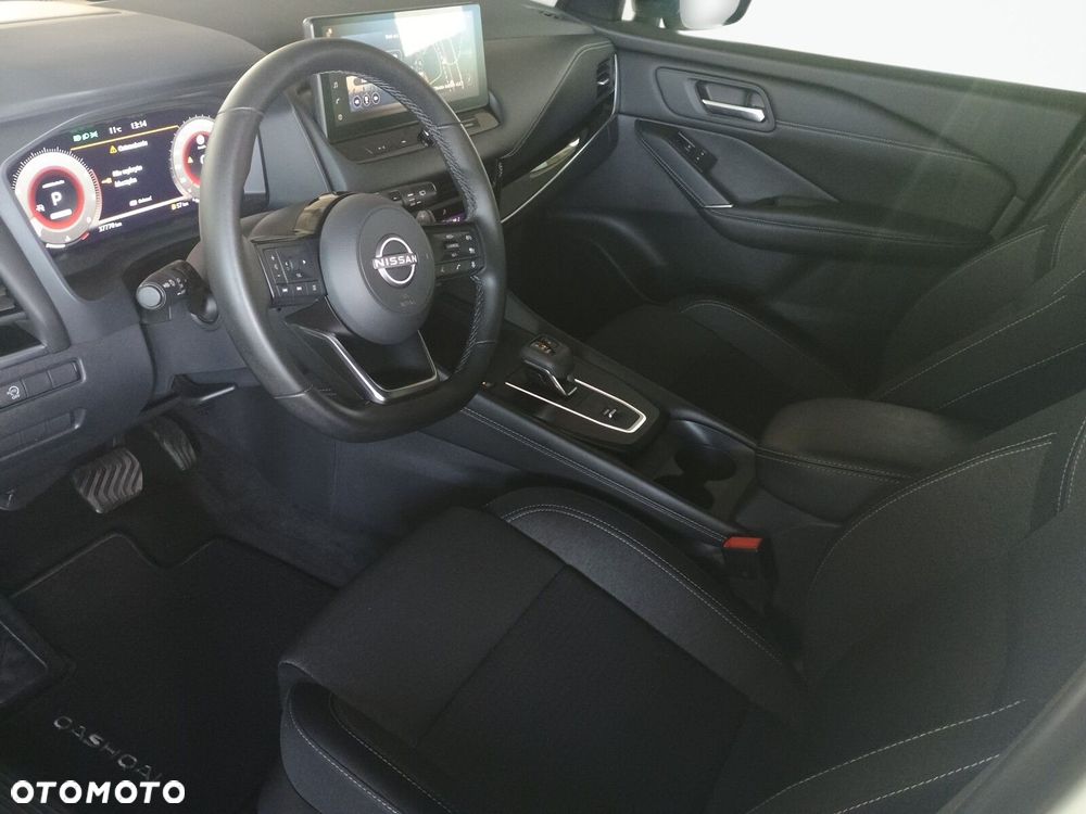 Nissan Qashqai - 10