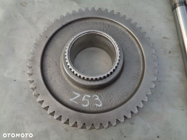 Części skrzynia biegów tylny most McCormick MTX ZTX XTX XTX185 XTX200 XTX215 - 4