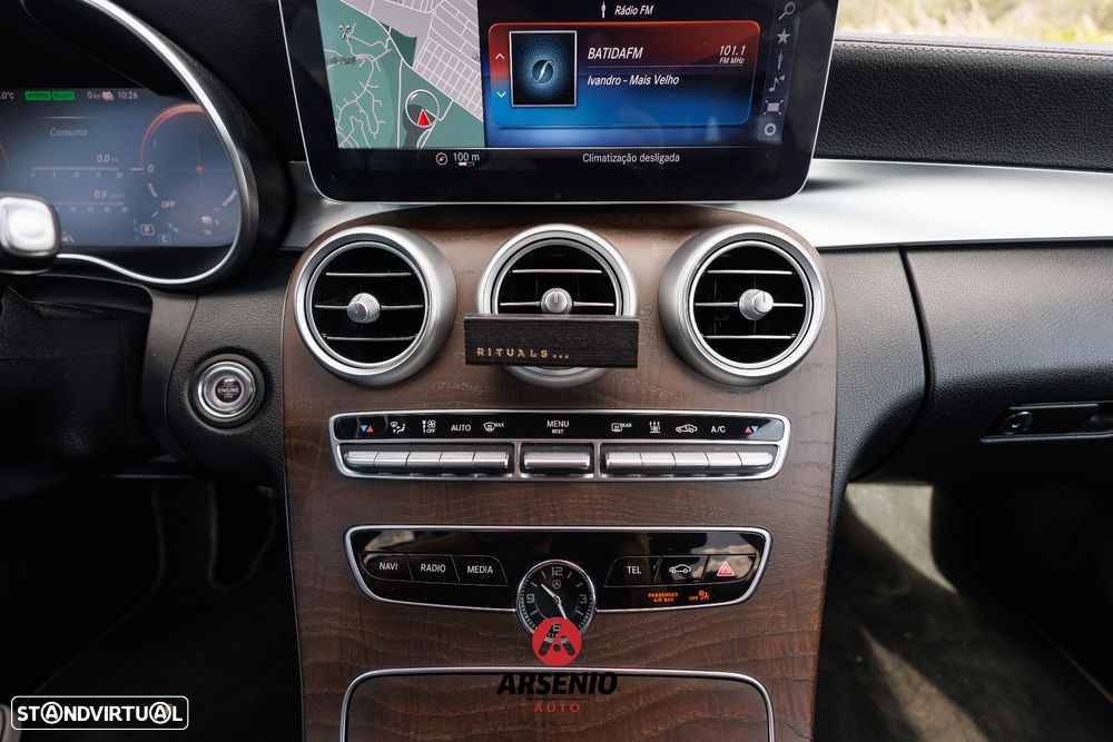 Mercedes-Benz C 300 de T 9G-TRONIC AMG Line - 36