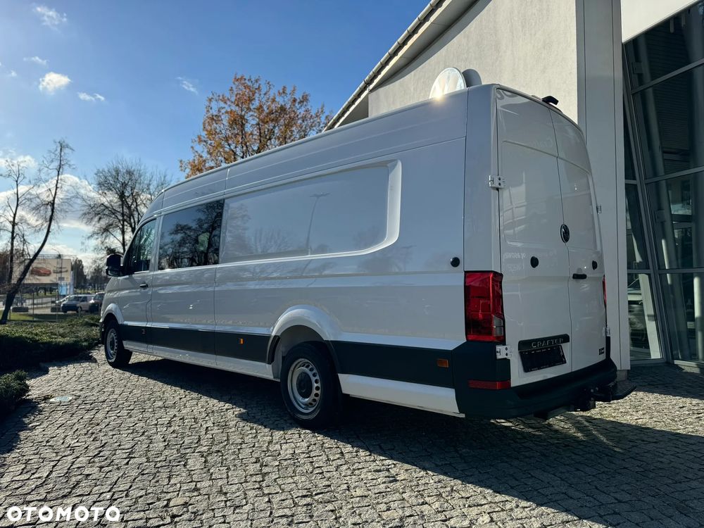 Volkswagen Crafter Maxi Furgon - 10