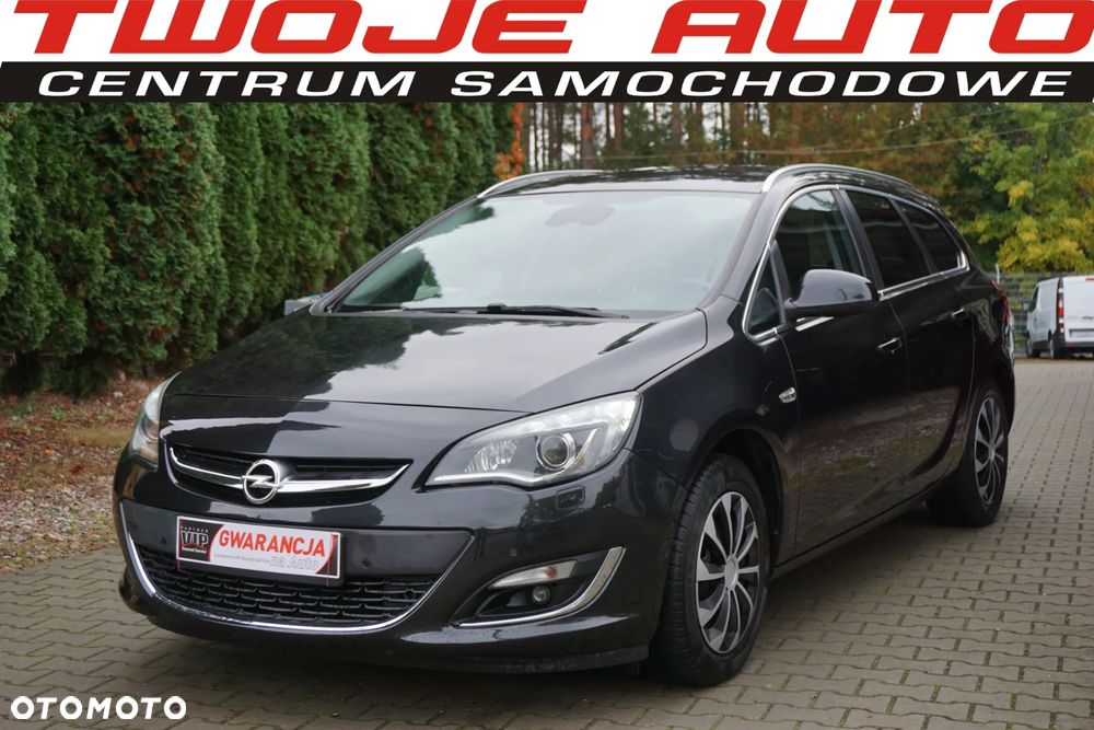 Opel Astra 2.0 CDTI ENERGY