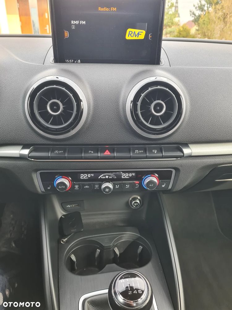 Audi A3 Sportback 1.4 TFSI cylinder on demand ultra Attraction - 21