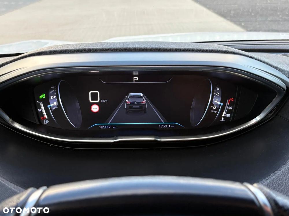 Peugeot 5008 BlueHDI 180 EAT8 GT Pack - 11