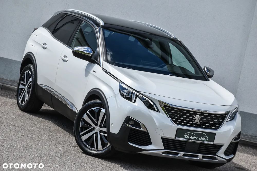 Peugeot 3008 2.0 BlueHDi GT S&S EAT8 - 2