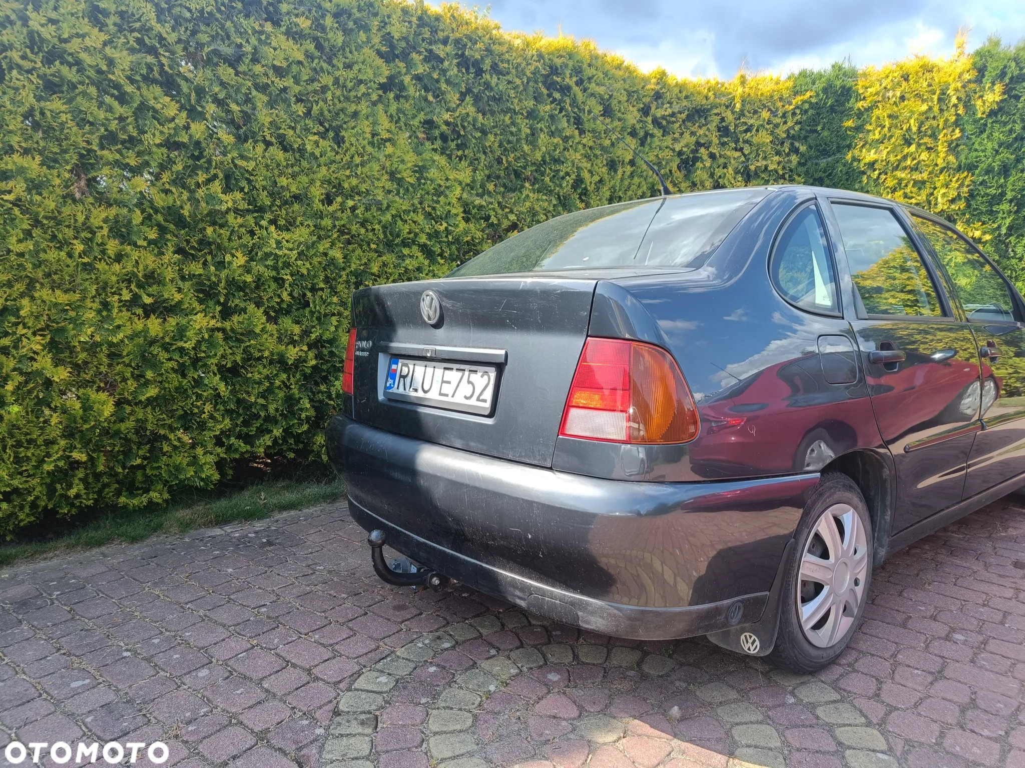 Volkswagen Polo Classic 1.4 - 7