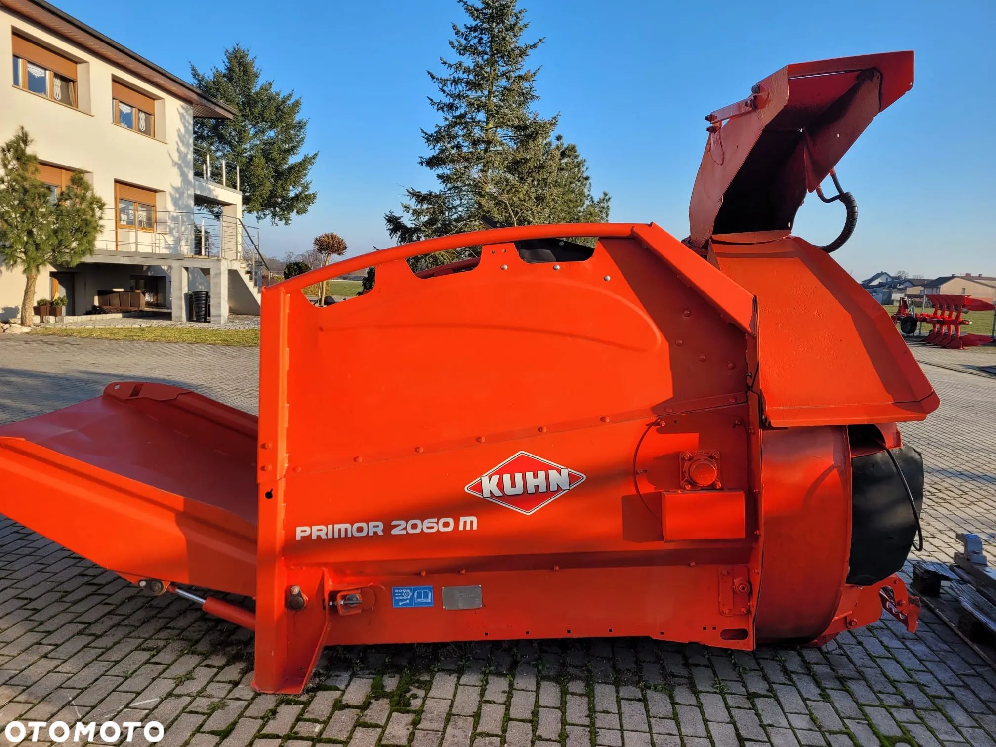 Kuhn Primor 2060M - 1
