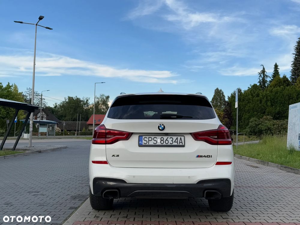 BMW X3 M M40i Sport Edition - 7