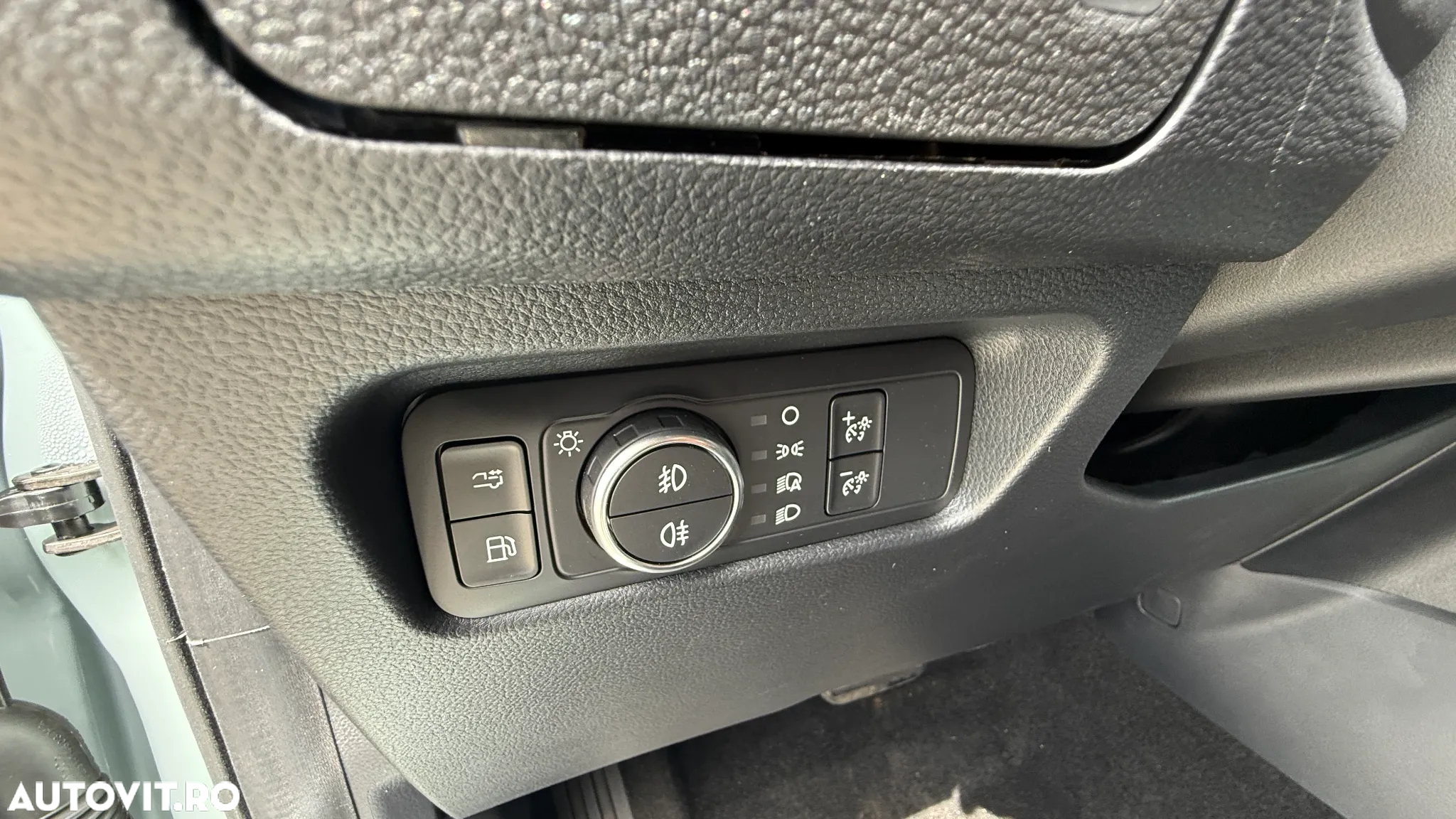 Ford Ranger Pick-Up 2.3 EcoBoost 278 CP 4x4 Cabina Dubla PHEV Stormtrak - 9