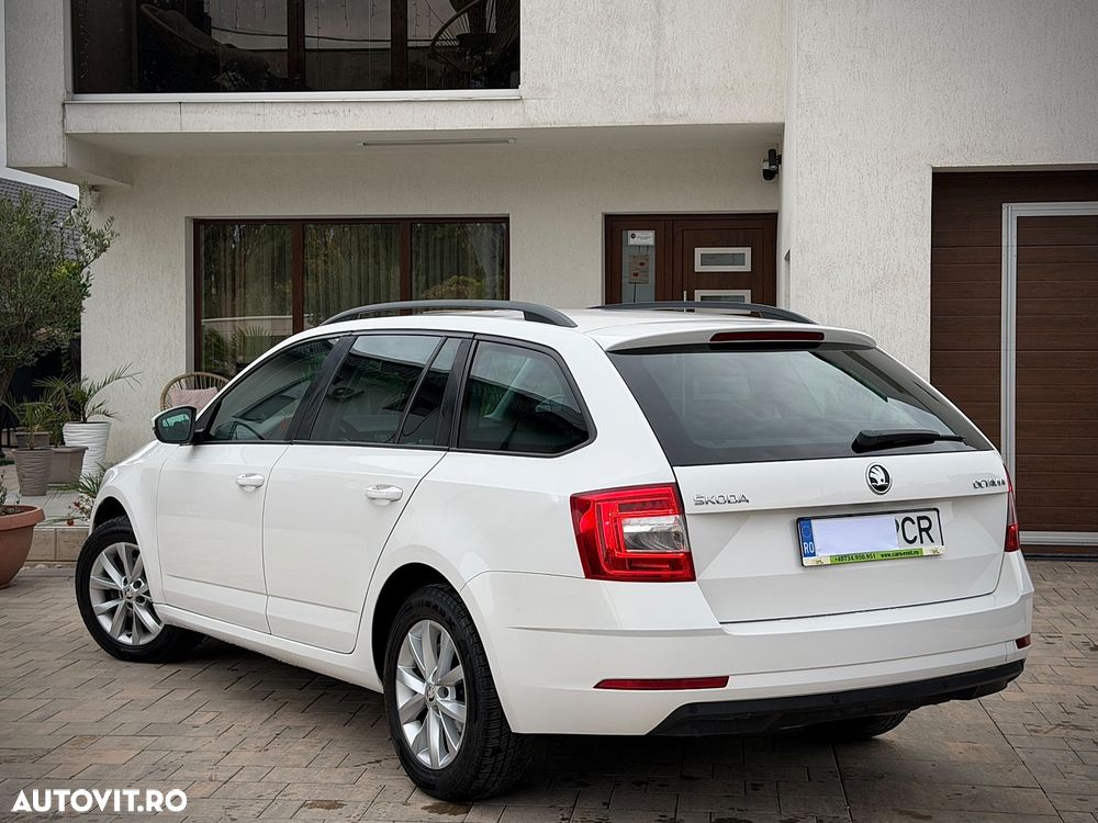 Skoda Octavia 2019 photo 4