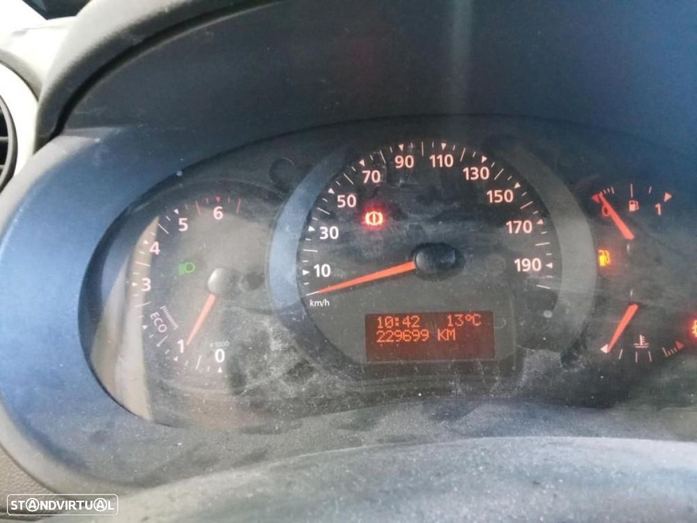 Renault Kangoo 1.5 dCi Business 3L S/S C/IVA - 6