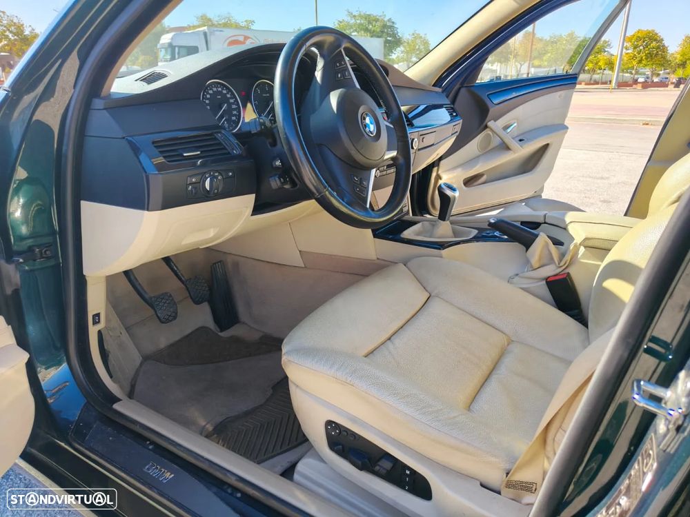 BMW 520 d Touring Sport - 17