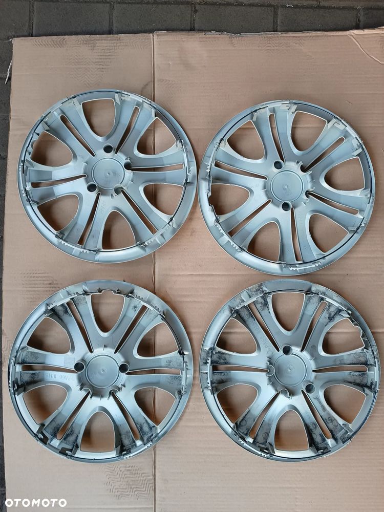 Kołpaki SKODA 15'' - 3