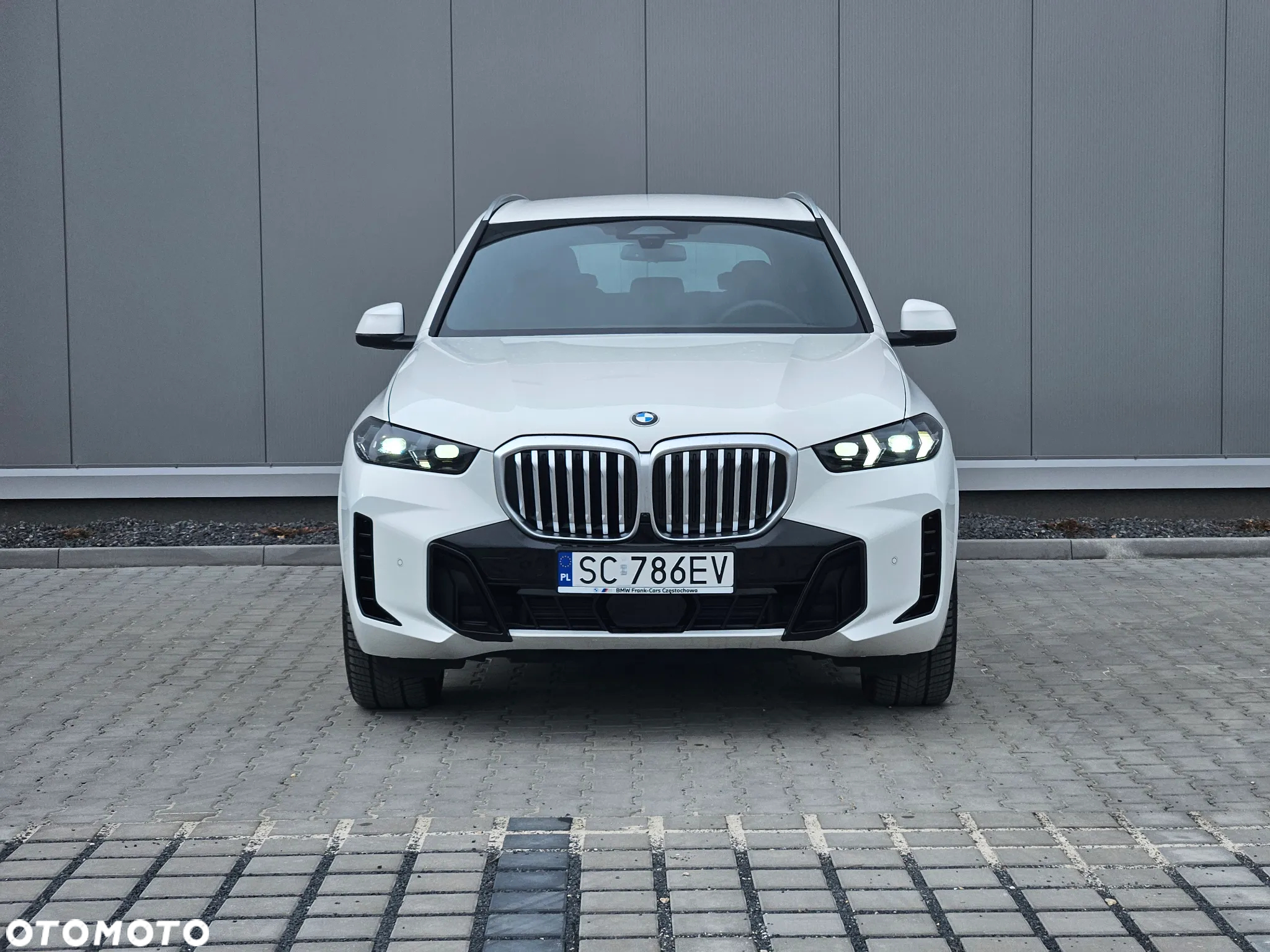 BMW X5 - 7