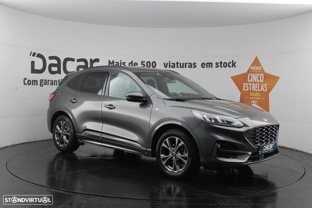 Ford Kuga 1.5 TDCi EcoBlue Titanium - 2