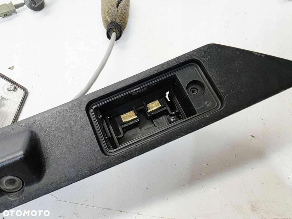 BLENDA PODŚWIETLENIE TABLICY KAMRA AUDI A6 C6 Q7 4L0827574 4L0980551 1/25 - 5
