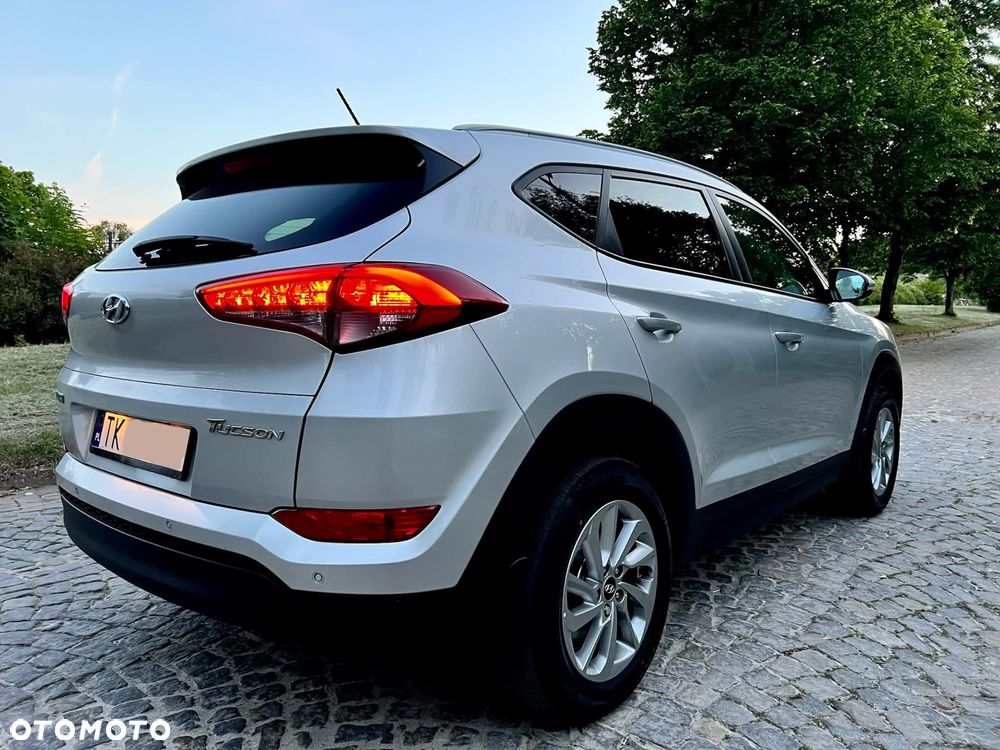 Hyundai Tucson - 3