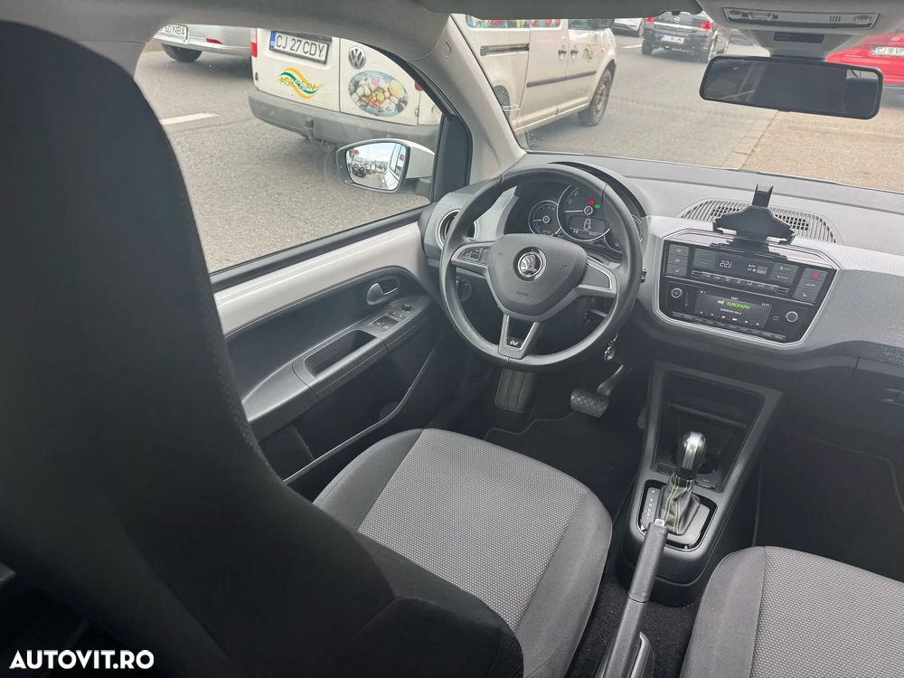 Skoda Citigo CITIGOe iV Ambition - 29