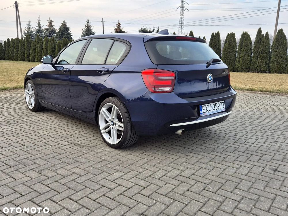 BMW Seria 1 120d Urban Line - 13