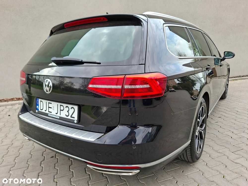 Volkswagen Passat 2.0 TDI (BlueMotion Technology) Highline - 7