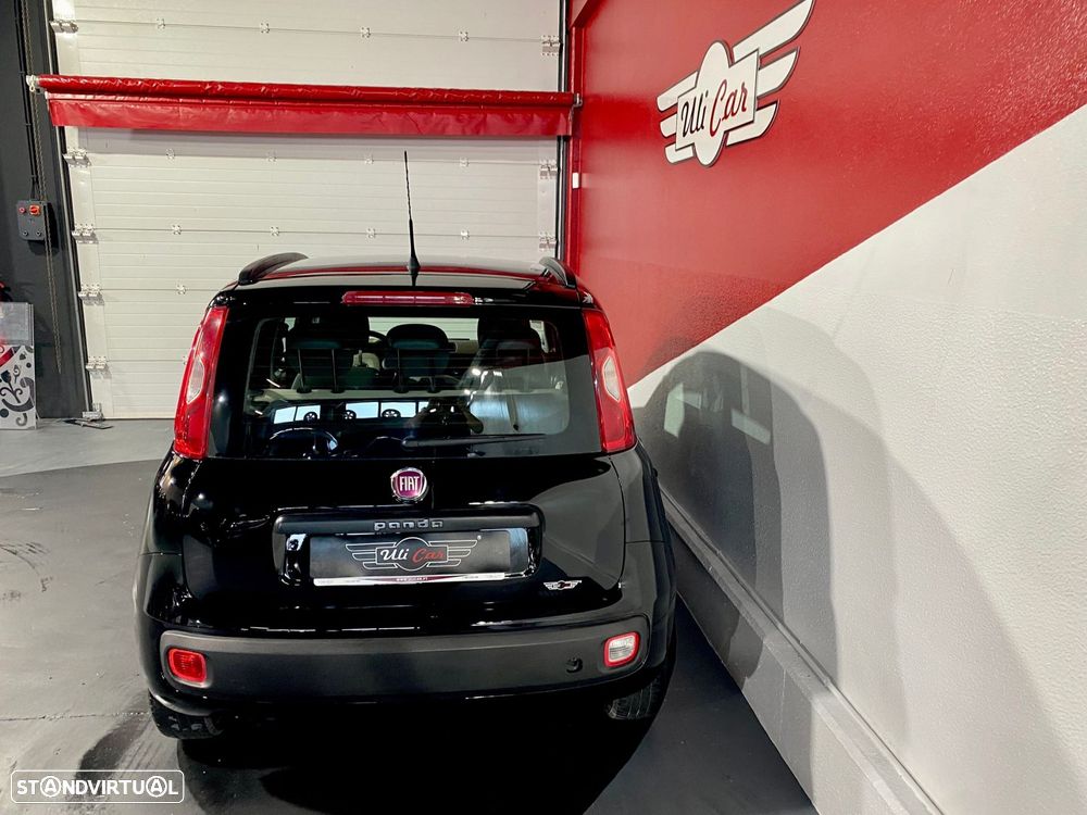 Fiat Panda 1.2 Lounge 119g - 51
