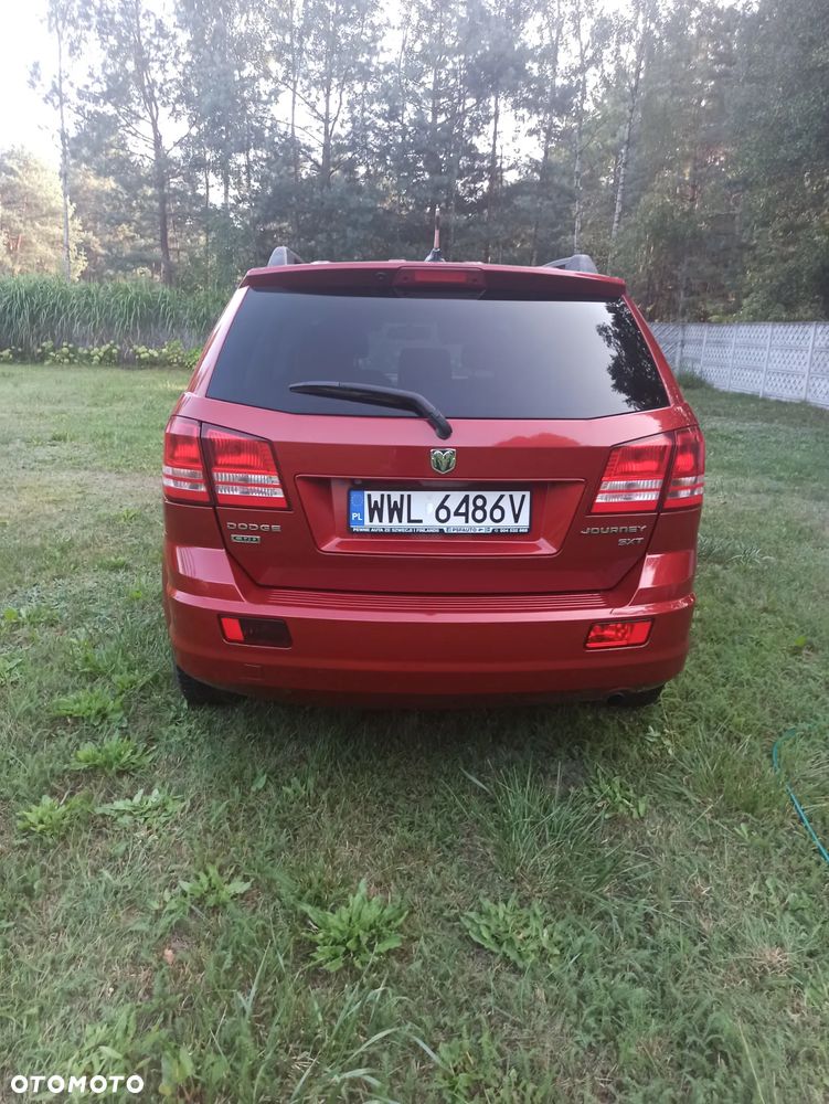 Dodge Journey 2.0 Crd 2010