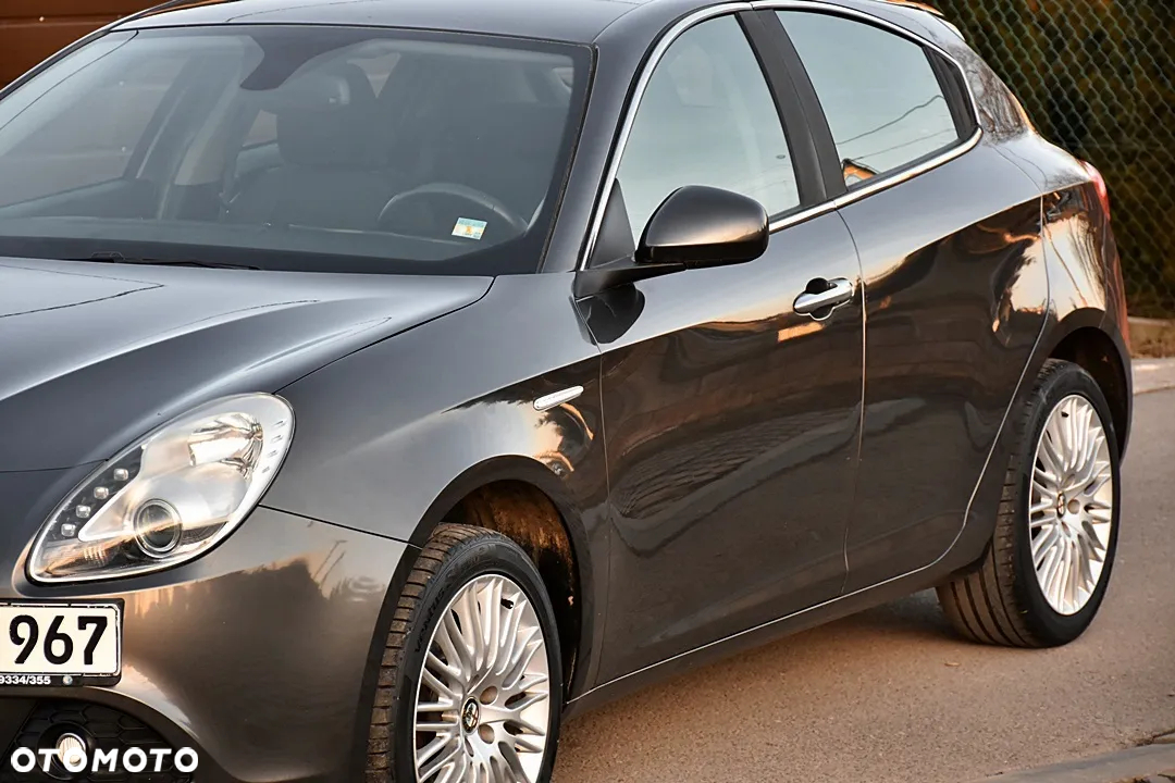 Alfa Romeo Giulietta 1.4 TB 16V Super - 10