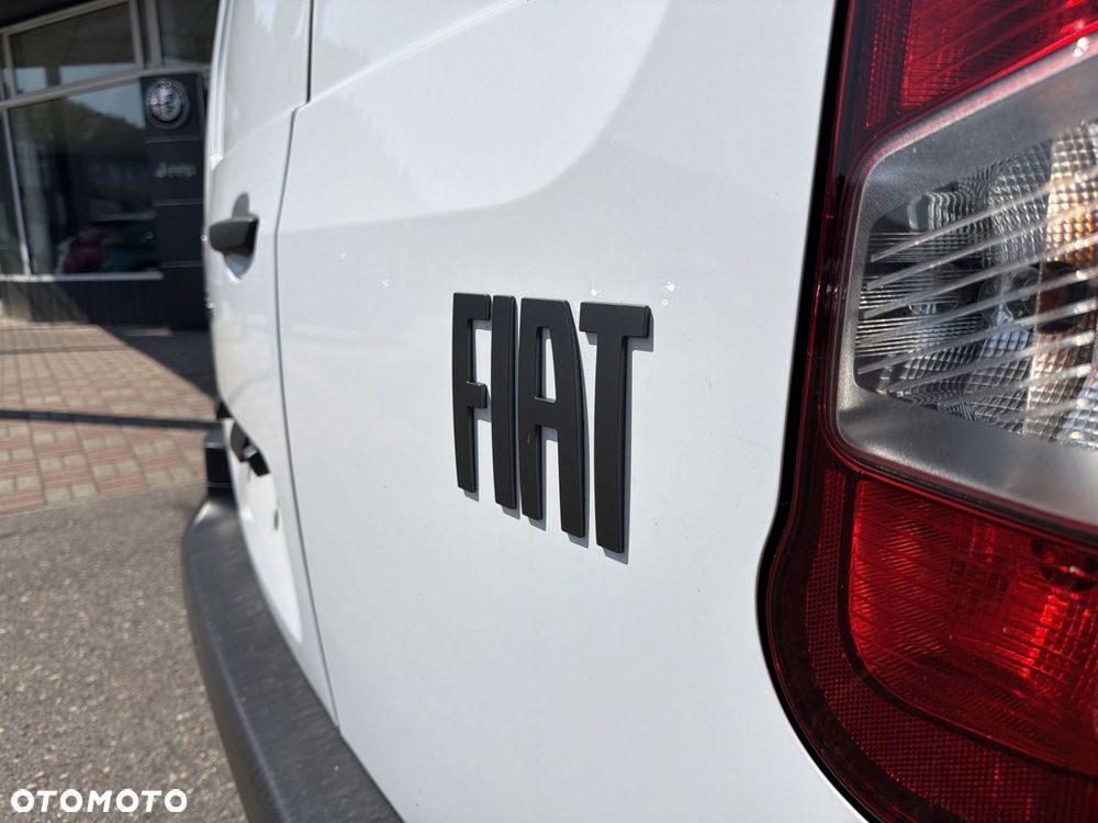 Fiat Doblo Cargo/Van - 10
