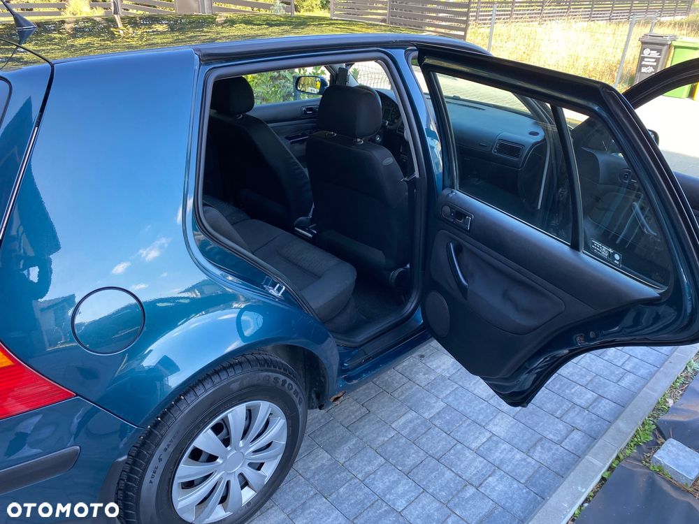Volkswagen Golf IV 1.4 16V Basis - 7
