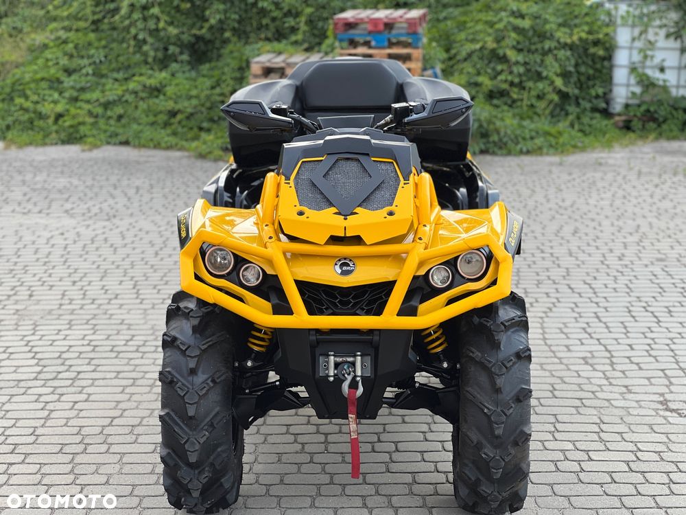 Can-Am Outlander Max - 11