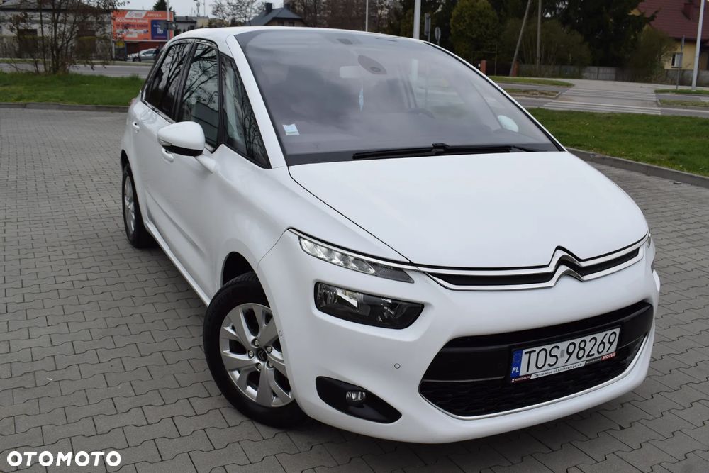 Citroën C4 Picasso BlueHDi 120 FEEL - 25
