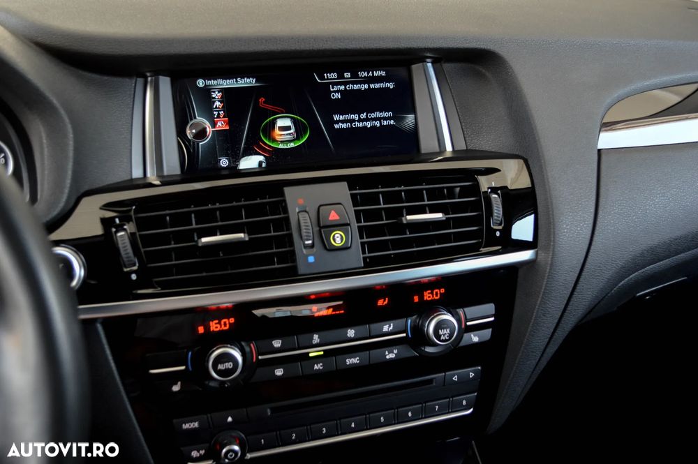 BMW X4 xDrive20d Aut. xLine - 21