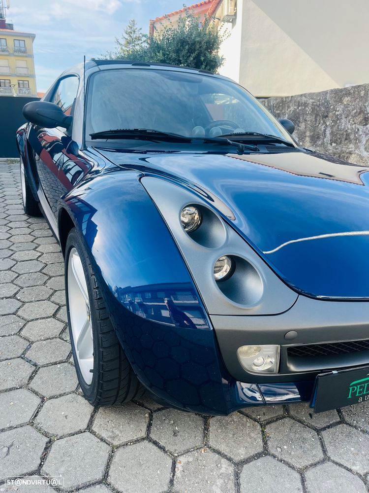 Smart Roadster roadster-coupe edition bluewave - 6