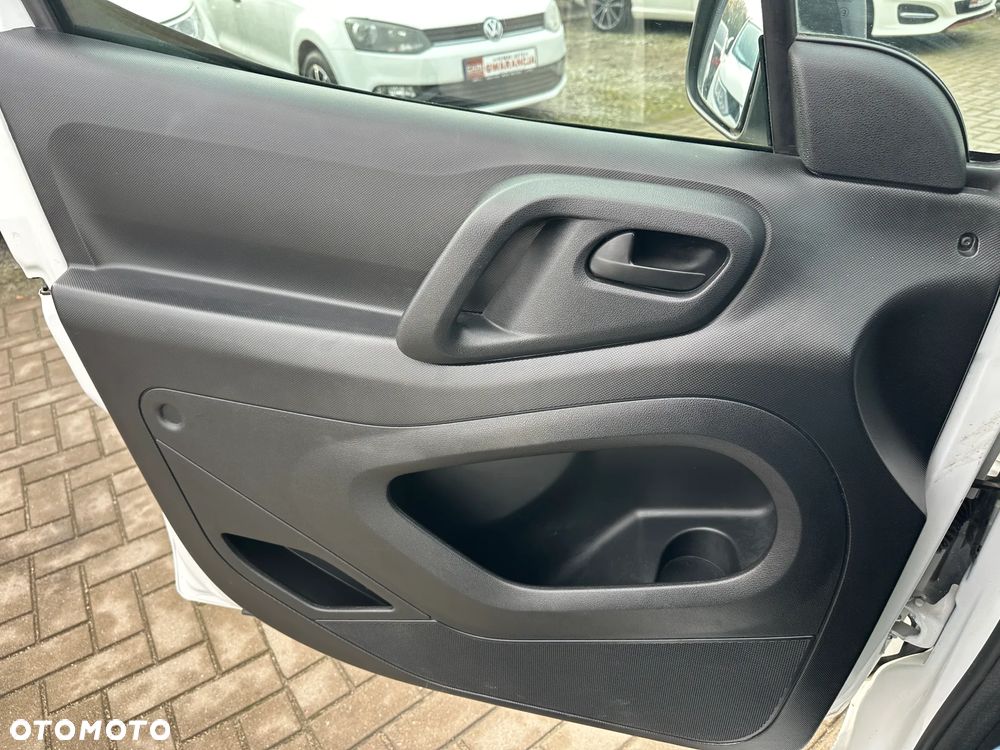 Peugeot Partner - 15