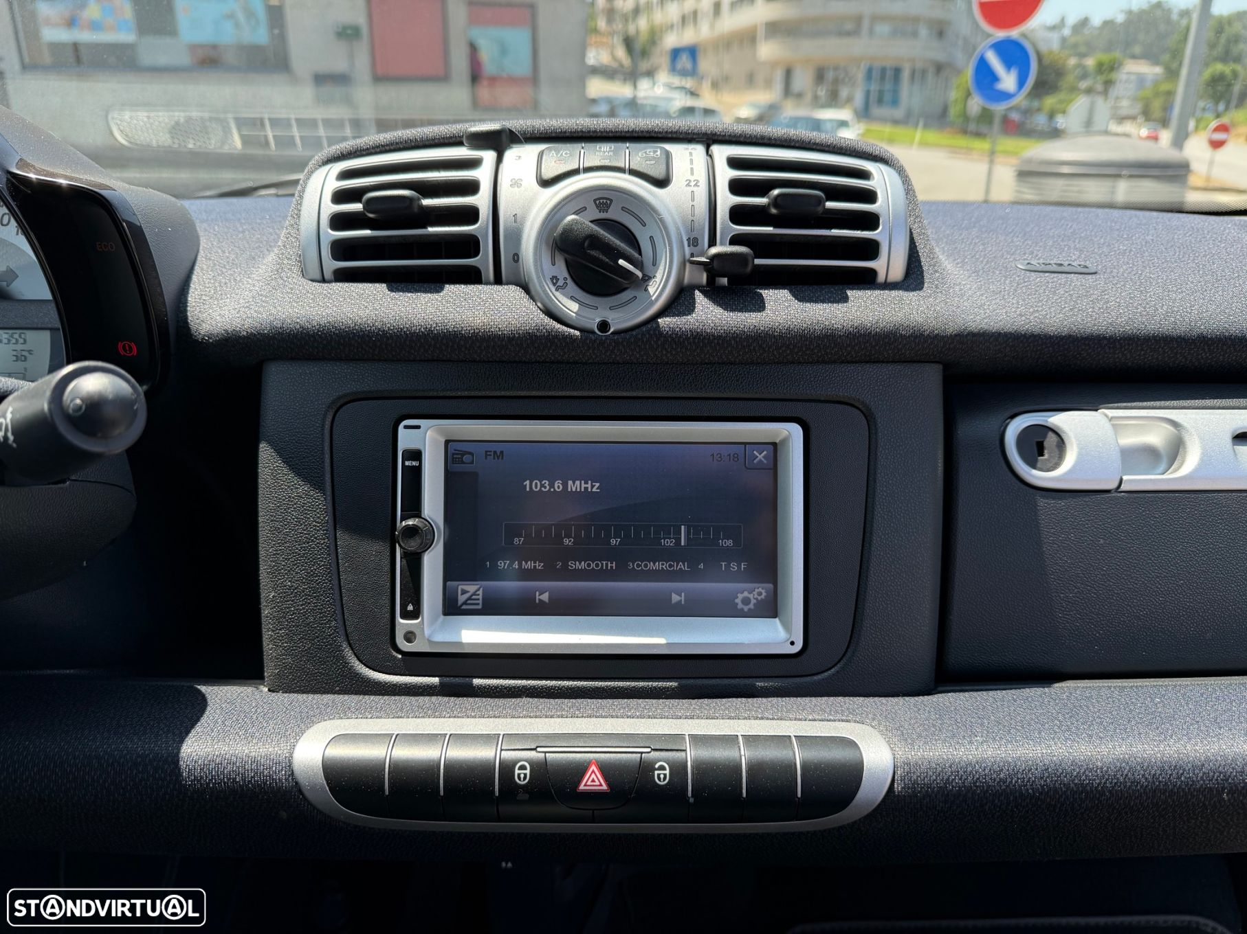 Smart ForTwo Coupé 1.0 mhd Passion 71 - 13