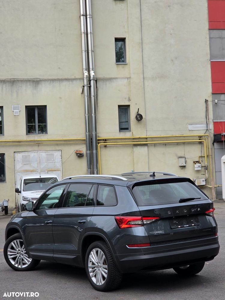 Skoda Kodiaq 1.5 TSI ACT DSG Style - 15