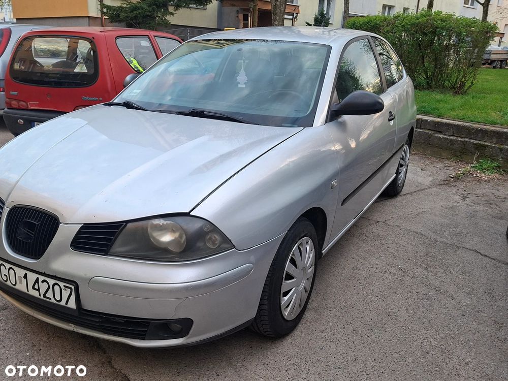 Seat Ibiza 1.4 16V Reference - 2