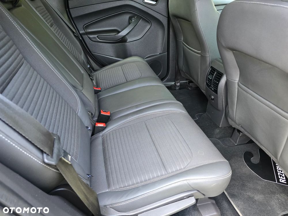 Ford Kuga 2.0 TDCi 4WD Titanium - 21