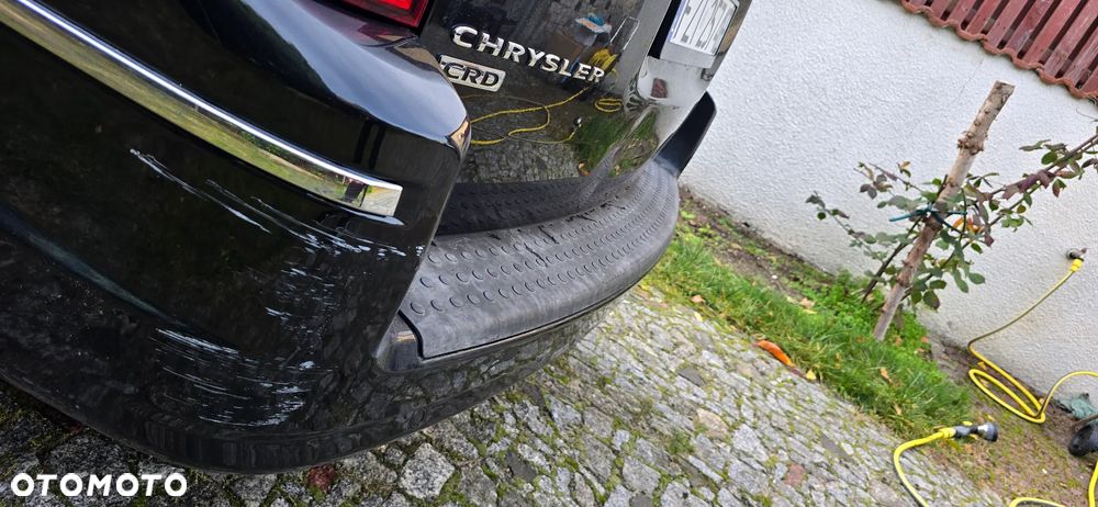 Chrysler Grand Voyager 2.8 CRD Automatik Limited - 25