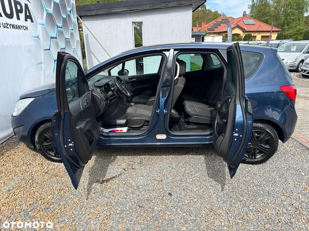 Opel Meriva - 24