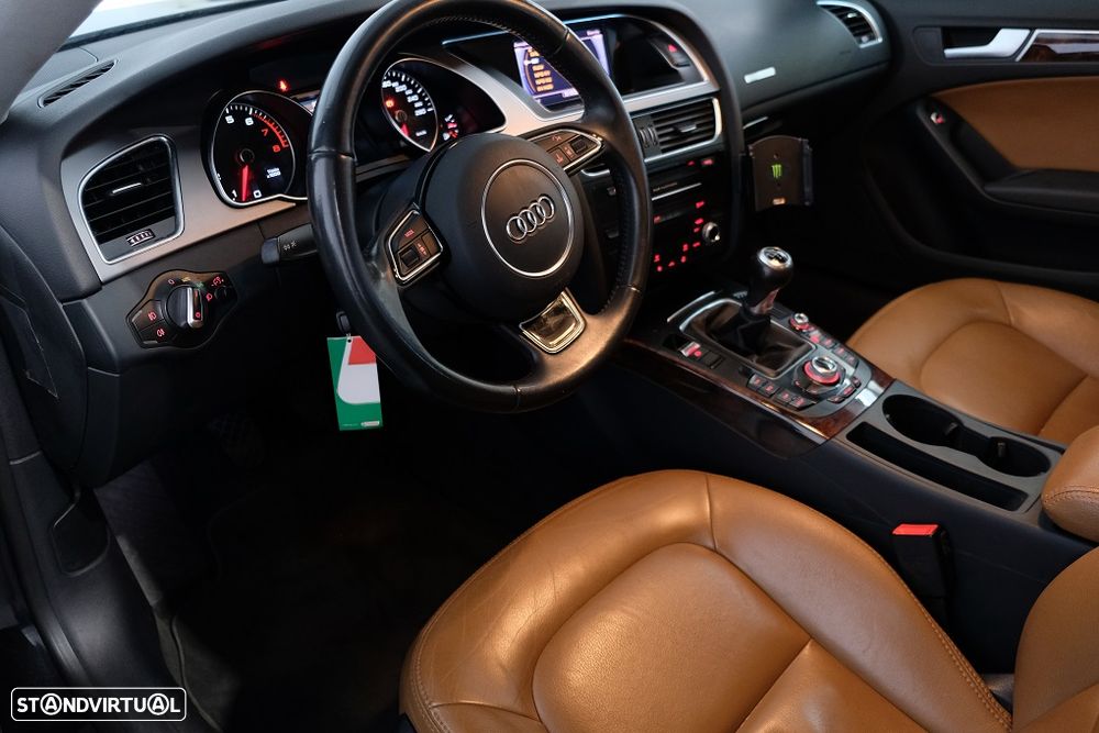 Audi A5 Sportback 1.8 TFSi Sport - 9