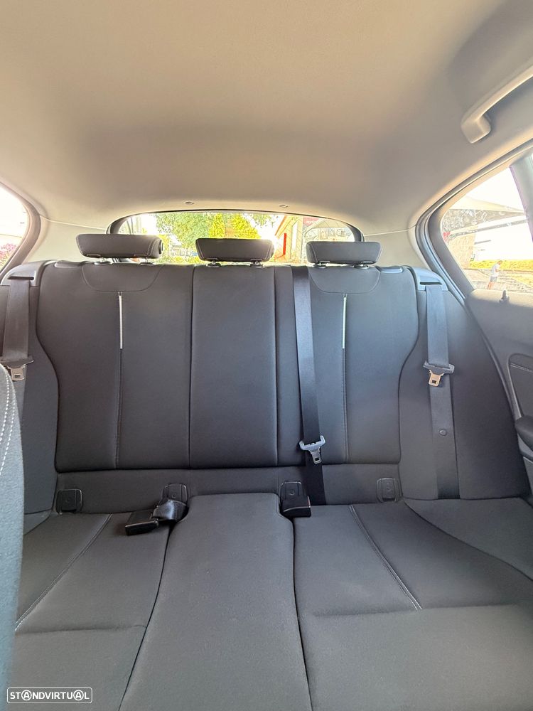 BMW 116 d EDynamics Line Sport - 15