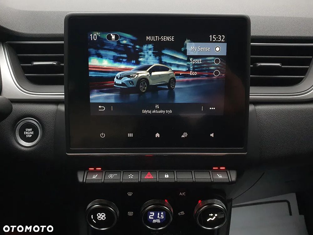 Renault Captur 1.3 TCe mHEV Intens EDC - 16