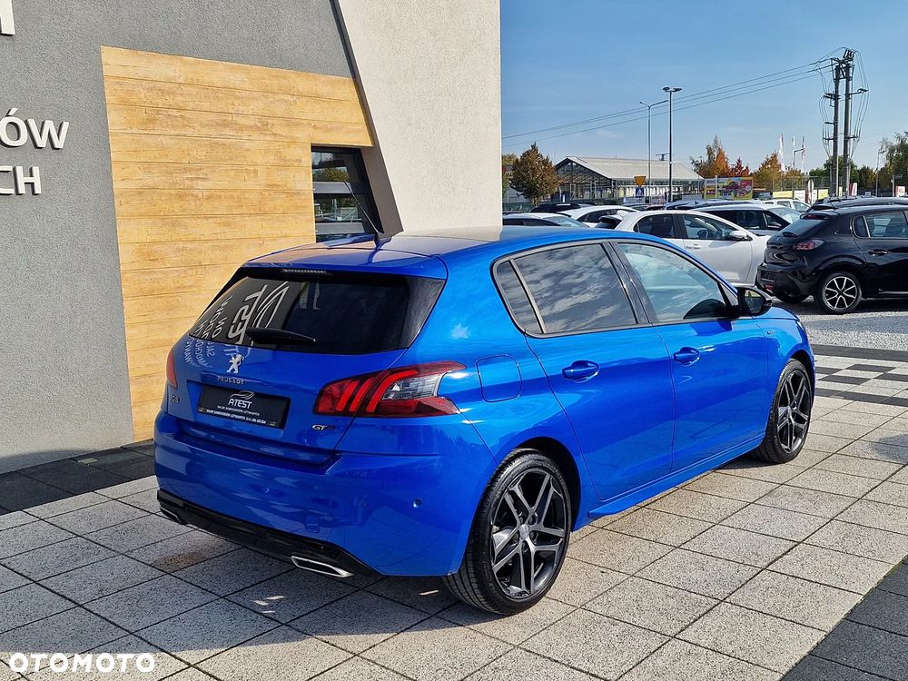 Peugeot 308 1.2 PureTech GT Pack S&S EAT8 - 5