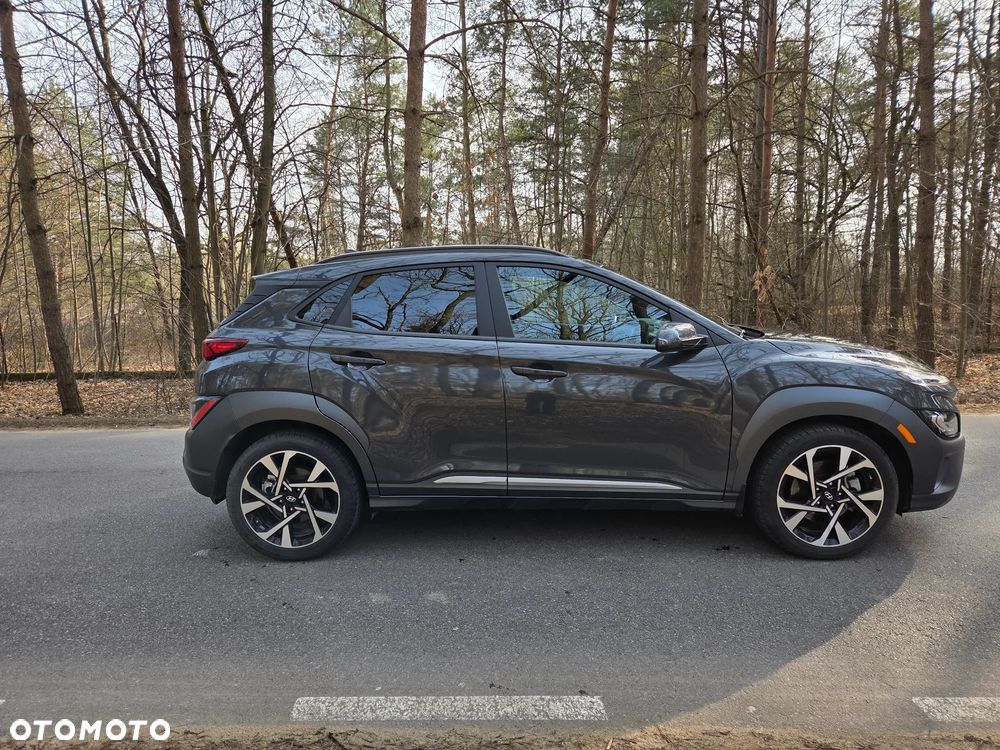 Hyundai Kona 1.6 T-GDI Premium 4WD DCT - 7