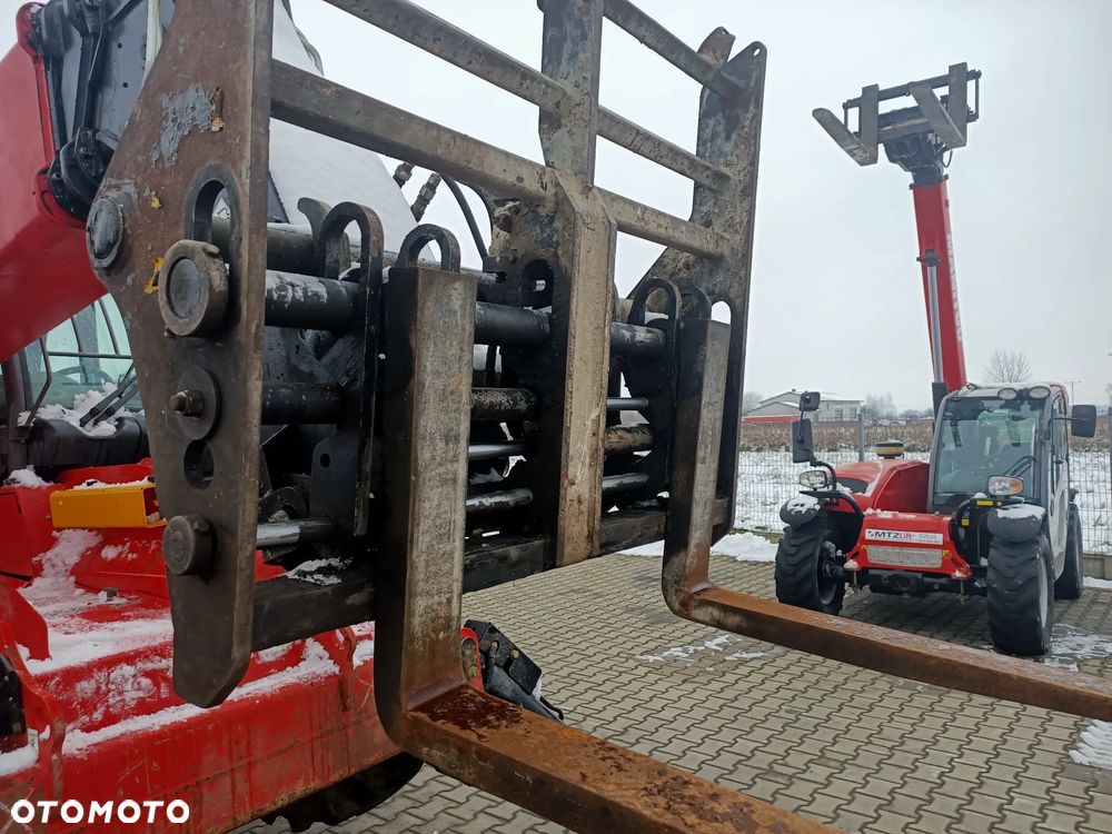 Manitou MT 1440 ST4 - 9