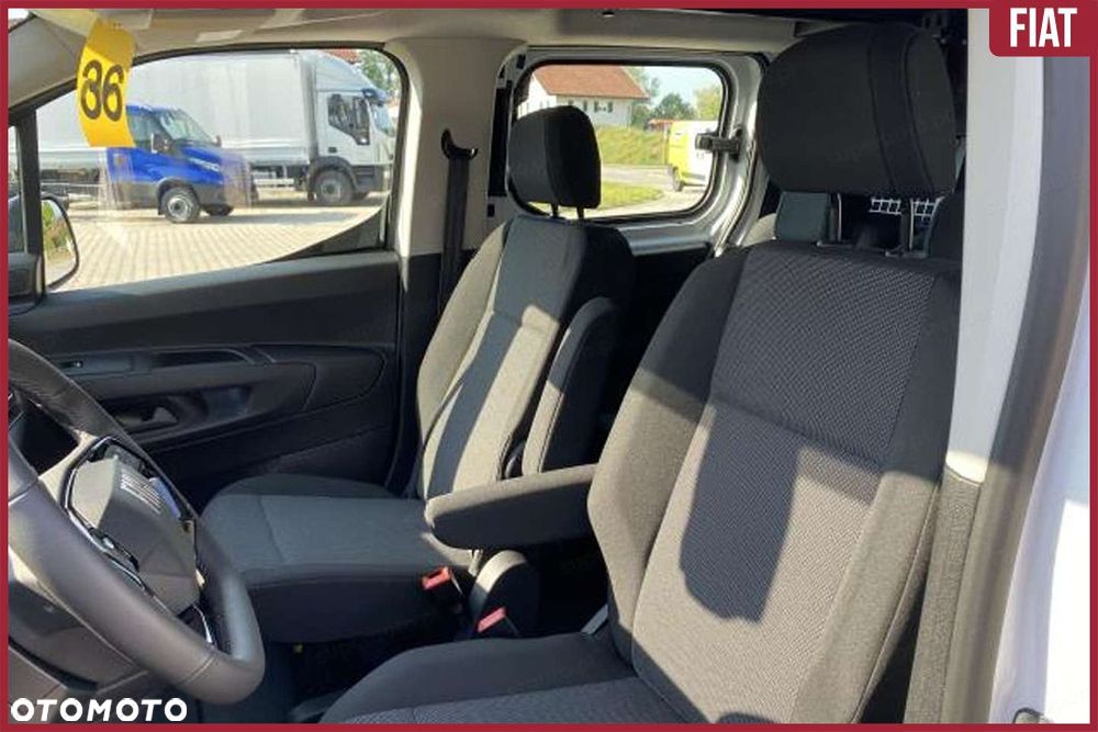 Fiat Doblo L2H1 Zabudowa Brygadowa 1.5 100KM - 11
