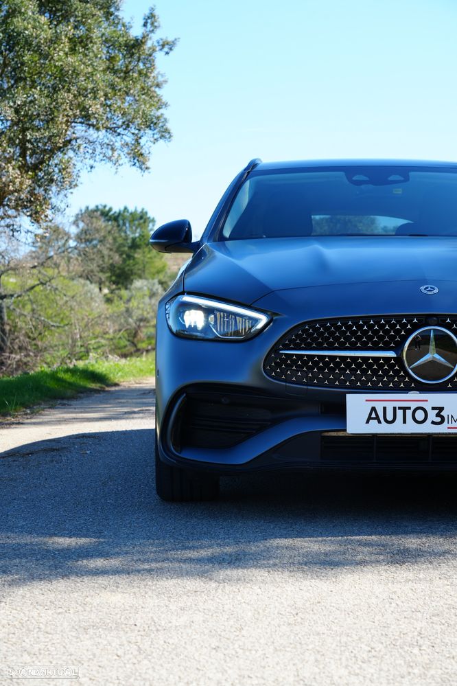 Mercedes-Benz C 300 e 9G-TRONIC Edition AMG Line - 31