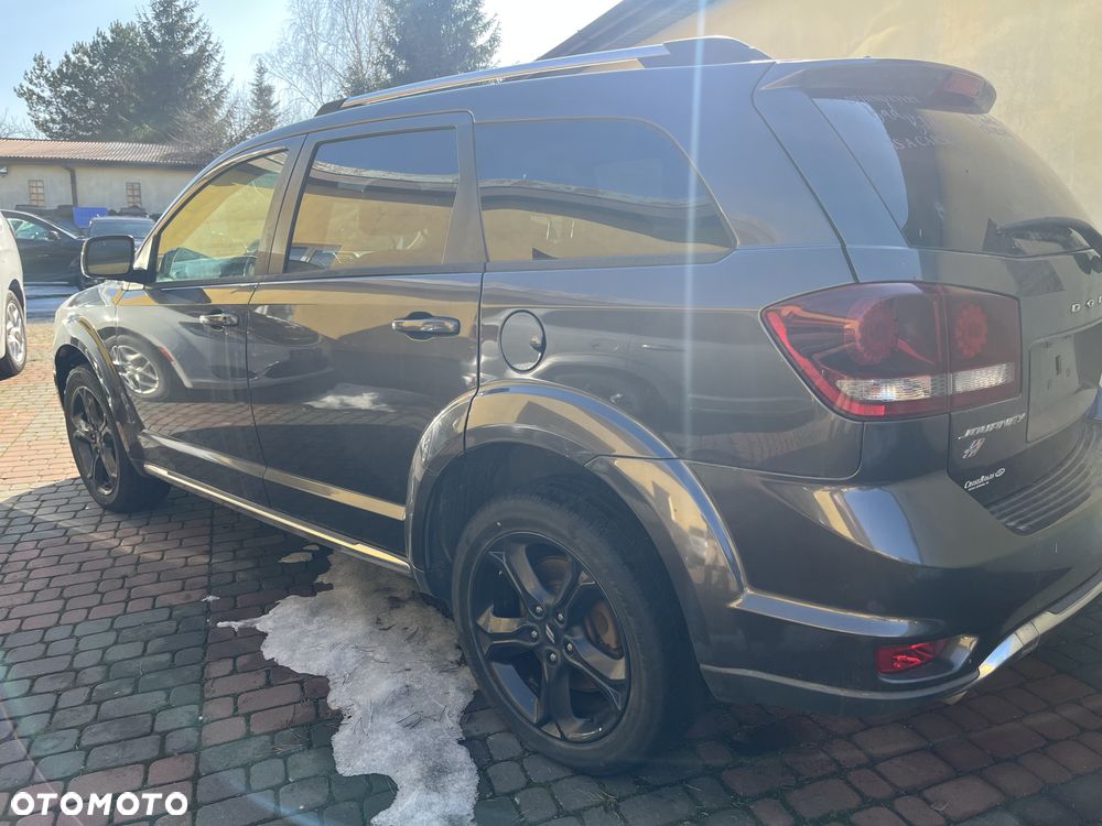 Dodge Journey - 8
